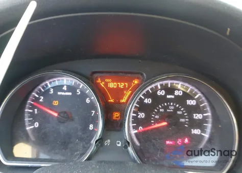 2013 Nissan Versa 1.6 Sv z USA, uszkodzony, nr VIN 3N1CN7AP5DL890090